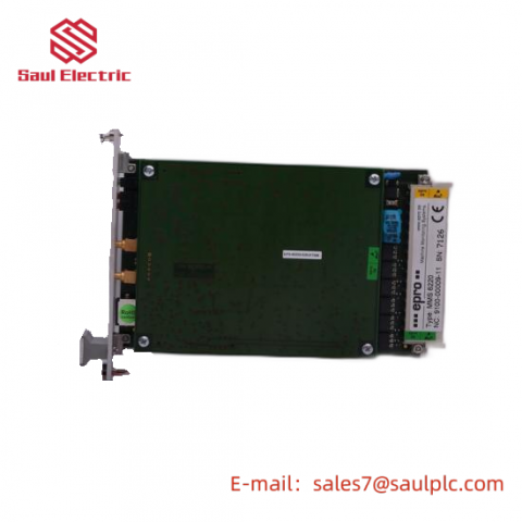 Emerson Analog Input Card KJ3102X1-BA1, Industrial Control Solutions