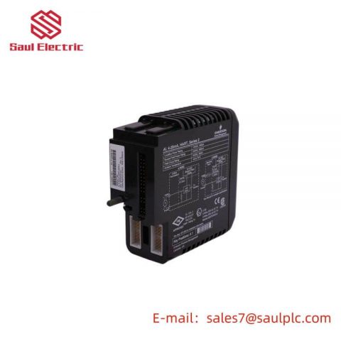 EMERSON KJ3208X1-BA2: High-Performance Isolated Card for Reliable Industrial Control Systems