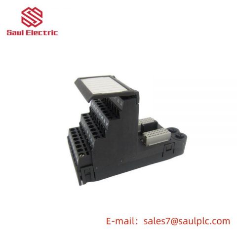 Emerson KJ4001X1-CH1: Advanced RTD Terminal Block, Precision Control for Industry 4.0 Applications