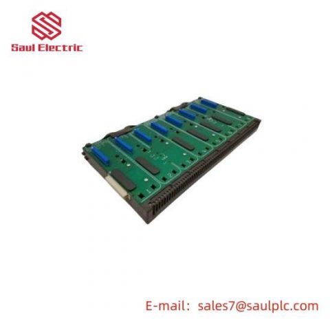 EMERSON KJ4001X2-BE1 + 12P0818X072: I/O Carrier with Shield Bar, Precision Control for Industrial Automation