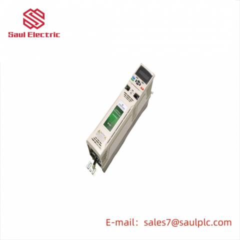 EMERSON M701-03400100: Advanced Control Techniques AC Drives for Industrial Applications