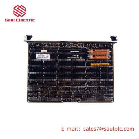 Emerson & Motorola MVME215-3 Memory Module - Advanced Industrial Control Solutions