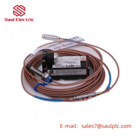 EPRO Emerson PR6423/008-110 with CON021, Precision Control Solution