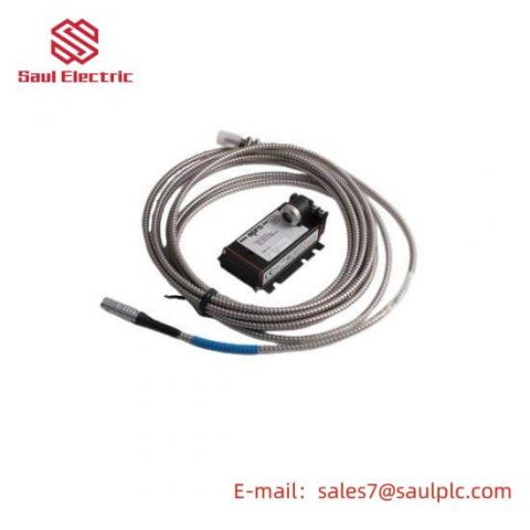 EMERSON PR6423/010-010 CON021 Proximity Sensor: Advanced Control Solutions