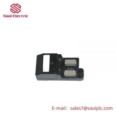 EMERSON VE4003S2B4 Analog Input Module: High-Performance Industrial Control Solution