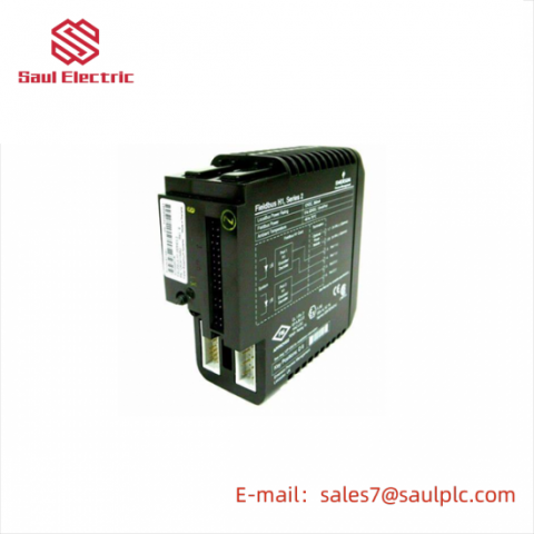 EMERSON VE4017P0 I/O Interface Card: Advanced Control & Monitoring Solution