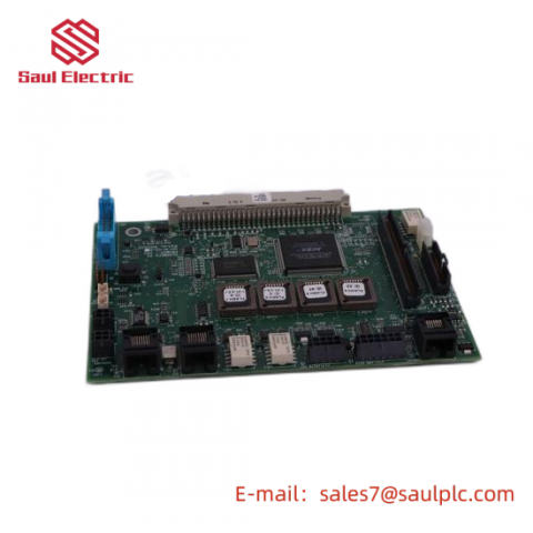 Siemens PCX/DSP 1007-0011 REV 4.1 - High-Performance Control Module