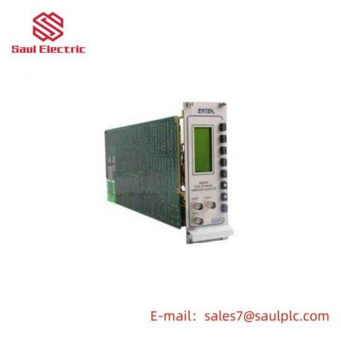 ENTEK C6622LS Dual Channel Vibration Monitor: Reliable Monitoring Solution for Industrial Automation