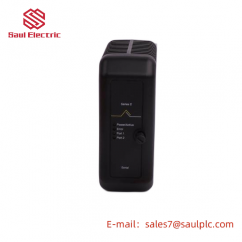 EPRO A6120: PLC Module for Industrial Control, Efficient Automation Solution