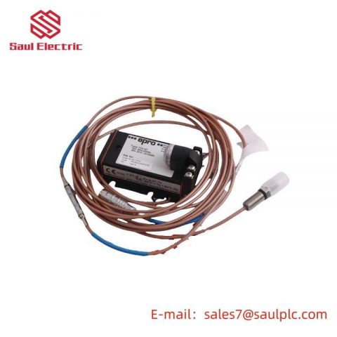 EPRO PR6424/010-010+C0N021 Controller for Industrial Automation Control Systems