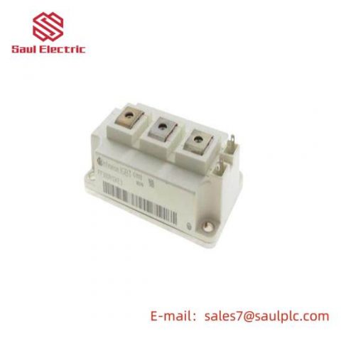Eupec FF300R12KE3-B2 IGBT Module: Advanced Industrial Control Solution