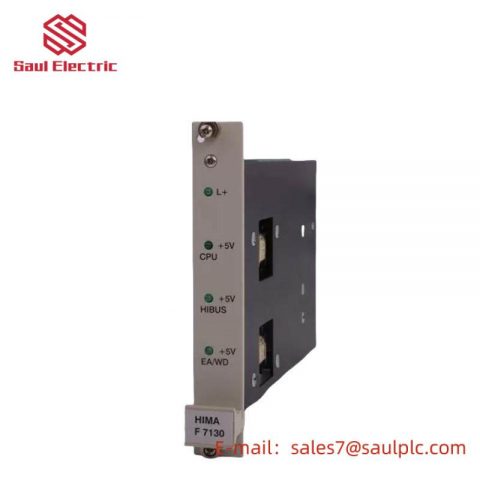 HIMA F7130 Power Distribution Module