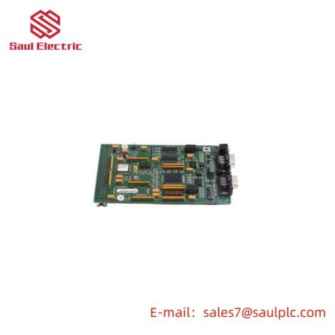 FAIVELEY Control Board A544337, Advanced Industrial Control Solutions