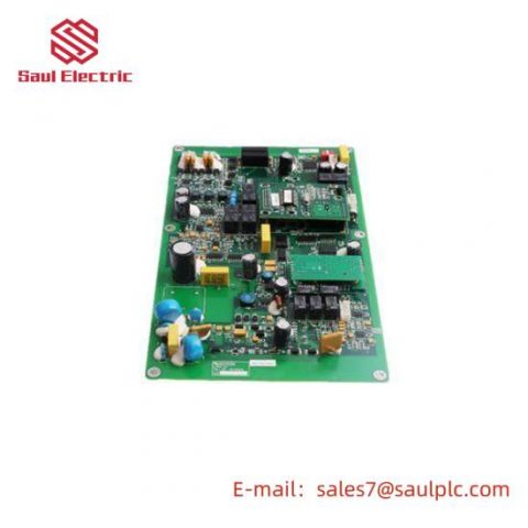 Faiveley CAMP-01 Control Board, Advanced Industrial Automation Solution