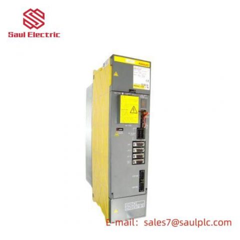 Fanuc A06B-6096-H106 Servo Amplifier Module - GE