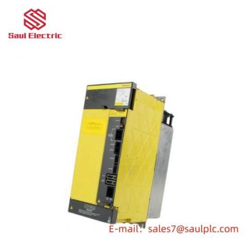 Fanuc A06B-6114-H109 | Advanced AC Servo Drive for Precision Control