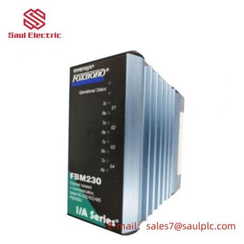 Foxboro P0916AEOC - Advanced Process Control Module