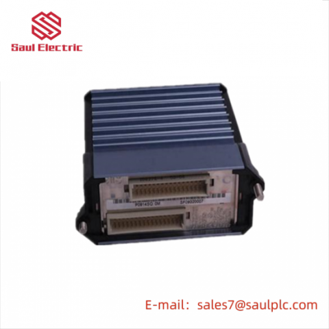 FOXBORO P0700HU Control Module for Industrial Automation Systems