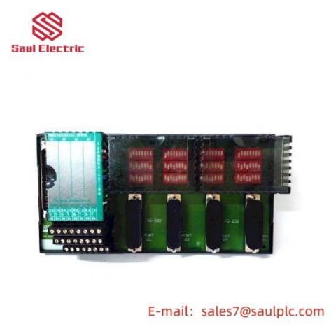 FOXBORO FBM232 P0926GH Control Module for Industrial Automation Systems
