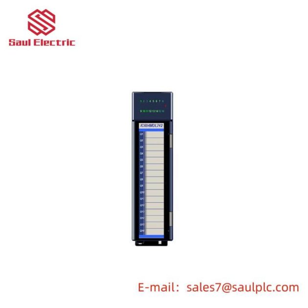 GE 0880001-01 Analog Input Module for Process Control Systems