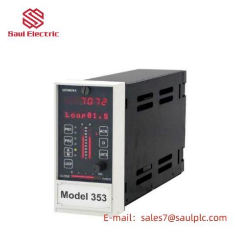 GE 353A4F1CNB4: Advanced Industrial Control Module, Designed for Precision & Reliability