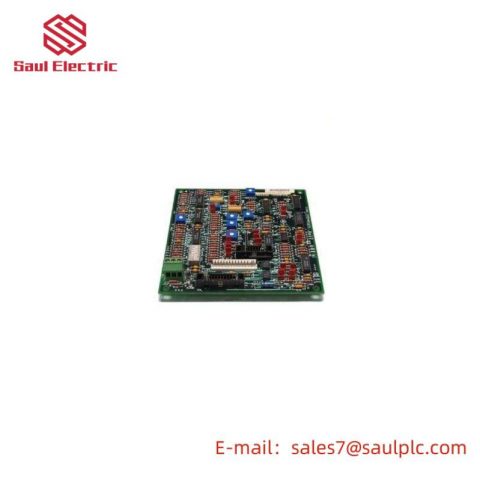 GE 531X133PRUALG1 Process Interface Card: Precision Control for Industrial Automation