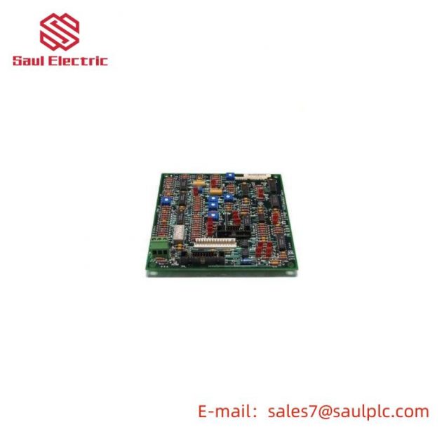 GE 531X133PRUALG1 Process Interface Card: Precision Control for Industrial Automation