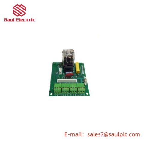 General Electric DS200CPCAG1ABB Contactor Pilot Board, Advanced Control System Module