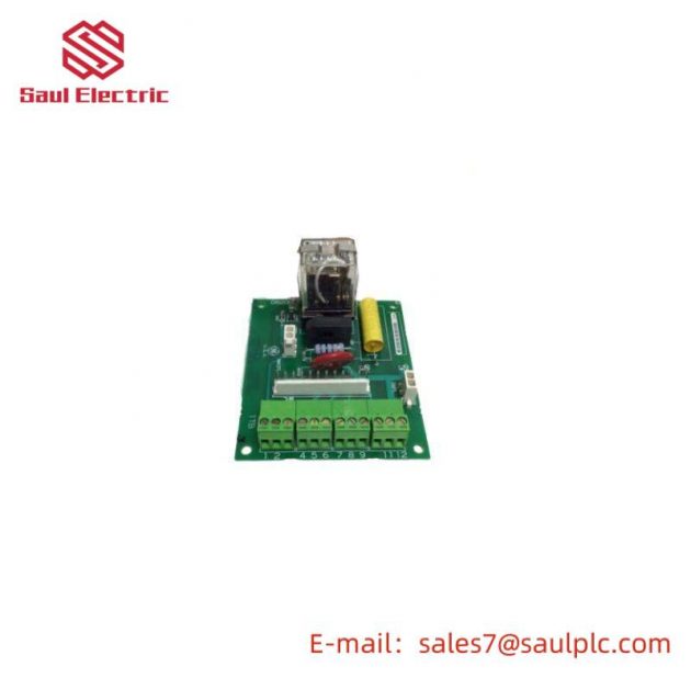 General Electric DS200CPCAG1ABB Contactor Pilot Board, Advanced Control System Module