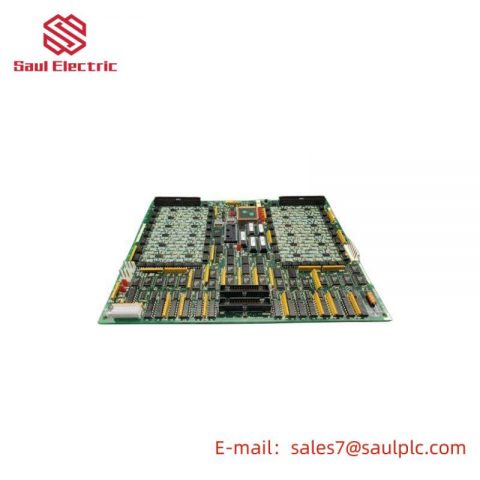 General Electric DS200TCDAH1 - Advanced Digital I/O Board for Industrial Control Systems