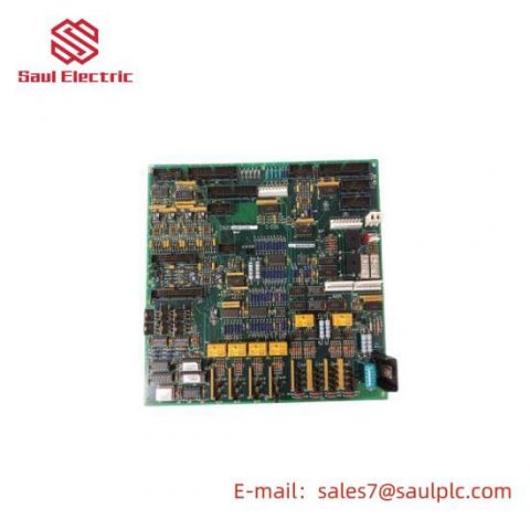 General Electric DS200TCQCG1BKG RST Extended Analog I/O Board