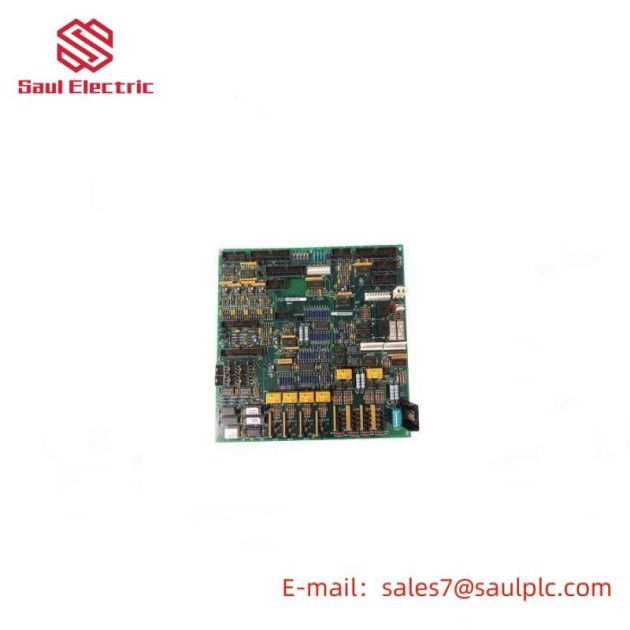 General Electric DS200TCQCG1BKG RST Extended Analog I/O Board