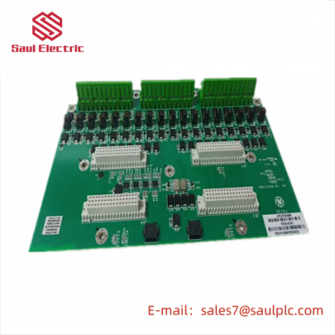 GE DS200TCQCG1RJD: High-Performance Power Supply Board for Industrial Control