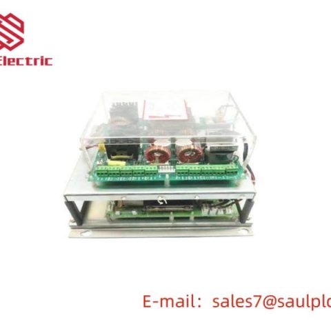 GE DS2020EXPSG3: Advanced Exciter Power Supply for Turbine Control Systems