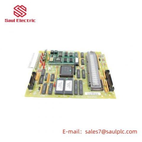 GE DS215SLCCG1AZZ01A: High-Speed Industrial Ethernet Communications Card