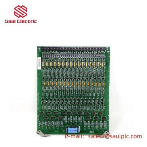 GE-FANUC DS3800HSCG Circuit Board: Advanced High-Level Isolator Module