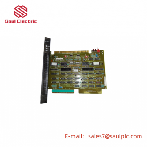 GE FANUC 531X301DCCAF - Advanced PLC Control Module