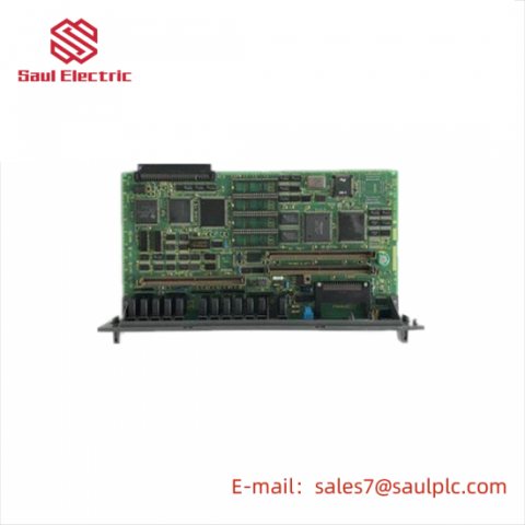 GE FANUC A16B-3200-0020 Circuit Board: Advanced Control Module for Industrial Automation