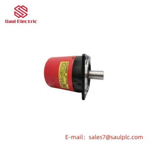GE Fanuc A860-0302-T001 Encoder: Precision Motion Control Module