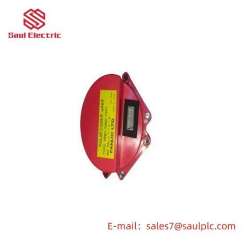 GE Fanuc A860-0360-T201 Encoder: Precision Control Module