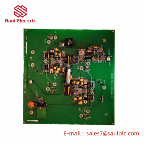 GE Fanuc DS200DSFBG1ADB Power Supply Board, Advanced Industrial Control Solution
