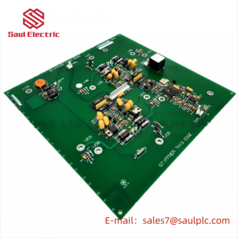GE Fanuc DS200DSFBG1AEB Electric Display Board