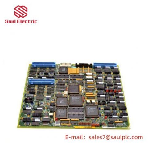 GE Fanuc DS200TCCBG3B - Mark V Circuit Board: Advanced Control Solution for Industrial Automation