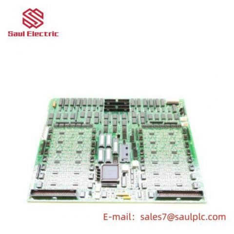 GE Fanuc DS200TCDAH1B - Mark V Board: High-Performance Communication Module for Industrial Automation