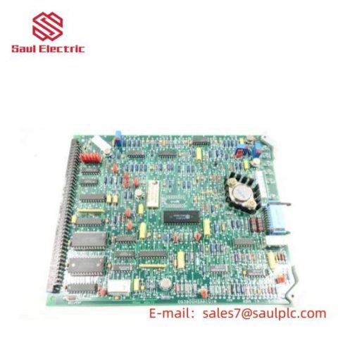 GE Fanuc DS3800HSAA1U1N - Mark IV PLC for Advanced Process Control