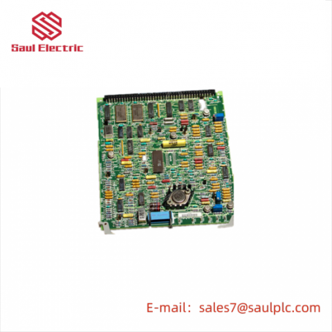 GE FANUC DS3800HSAA Servo Circuit Board: Advanced Motion Control Solution