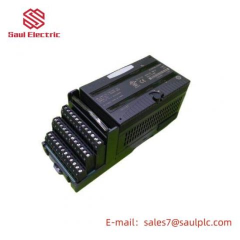 GE Fanuc IC200ALG266F Input Module: Industrial Automation Innovation