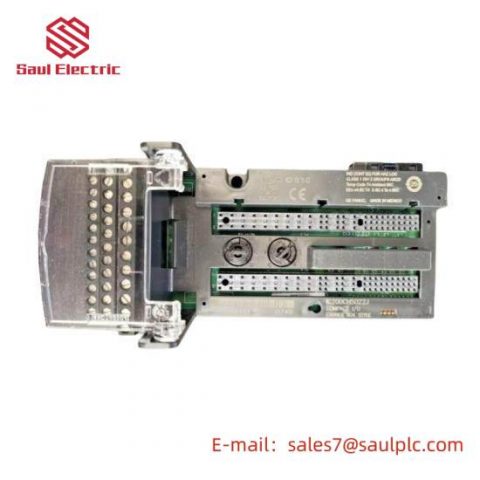 GE FANUC IC200CHS022E - High-Performance Control System Module