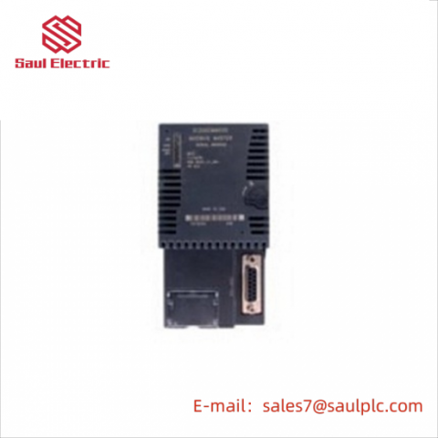 GE FANUC IC200CMM020 - Serial Communications Module