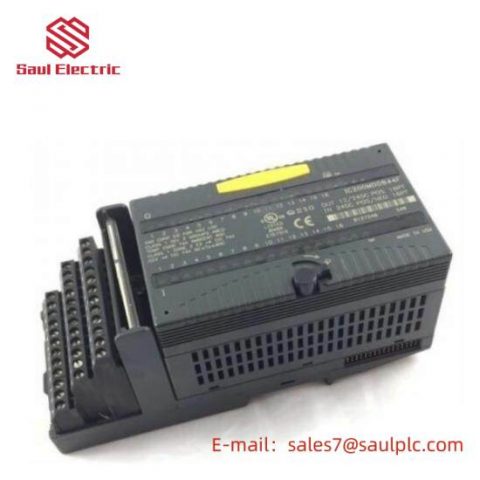 GE Fanuc IC200MDD844F Versamax PLC: Reliable Automation Core